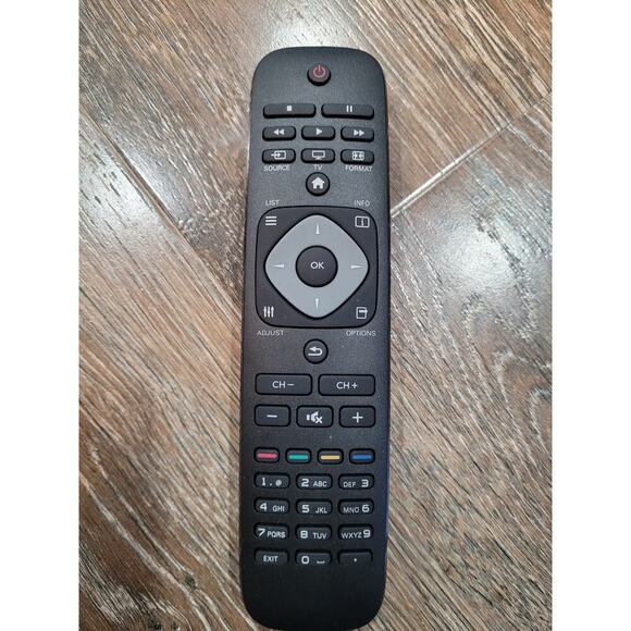 PHILIPS Original Remote Control for TV Replacement‎ - Picture 1 of 3